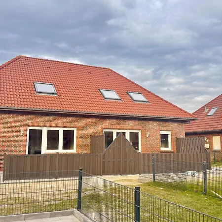 Daire Kutterstrasse Nordseeharmonie I