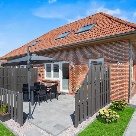 Kutterstrasse Nordseeharmonie I Daire *