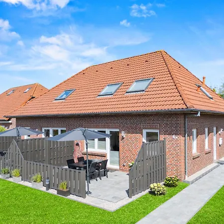 Daire Kutterstrasse Nordseeharmonie I