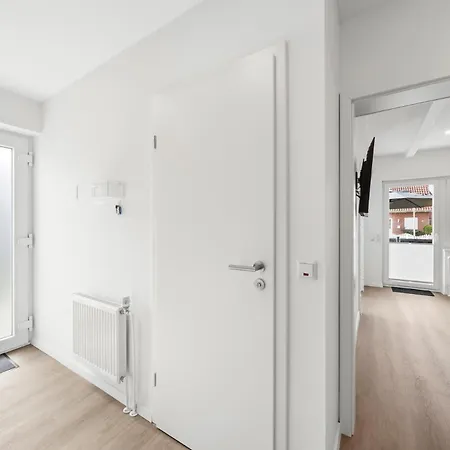 Kutterstrasse Nordseeharmonie I Daire *